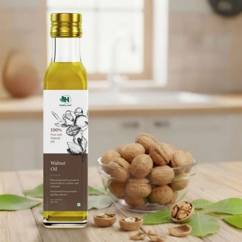 Pure Cold Pressed Walnut Oil