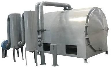 Bio Charcoal Making Plant
