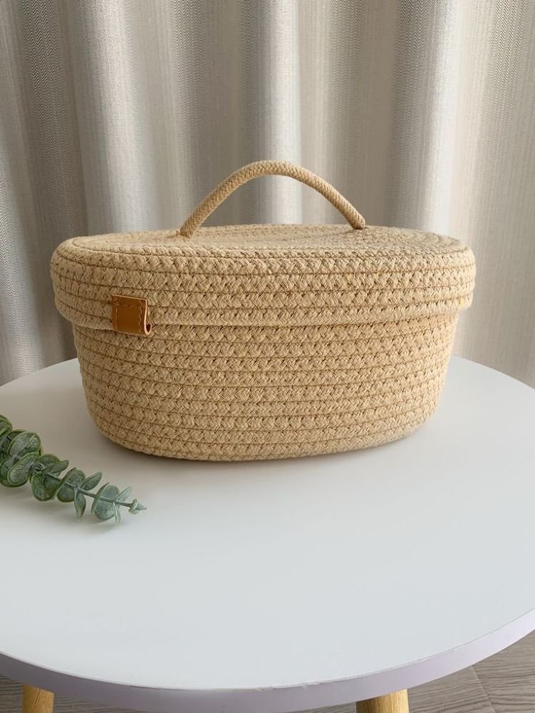 Cotton Rope Basket