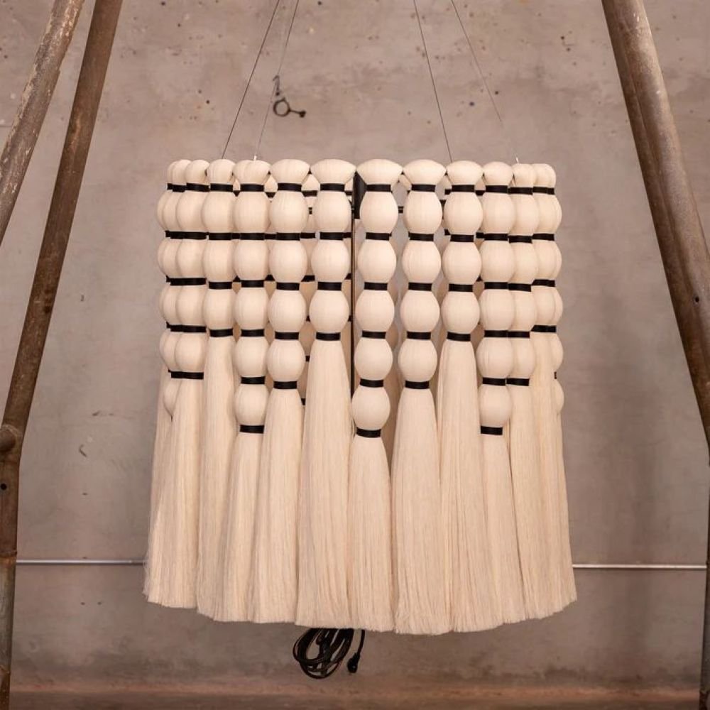 Mexican Macrame Wall Hanging