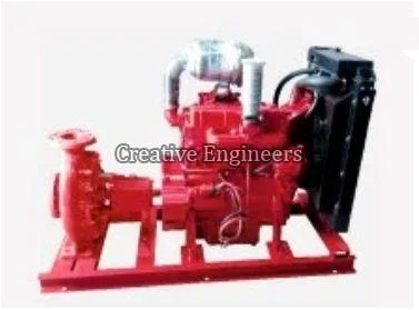 Diesel Engine Pump
