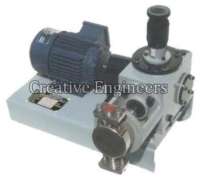 High Pressure Plunger Pump