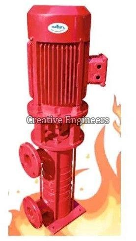 Industrial Jockey Pump