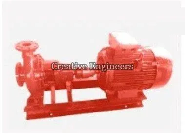 Motor Driven Pump