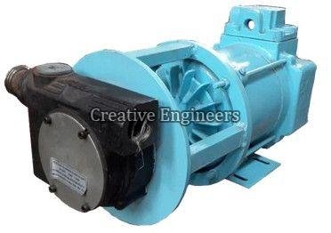 Rotary Vane Type Pump