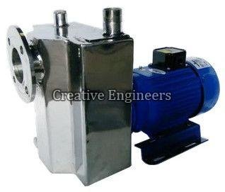 Self Priming Pumps