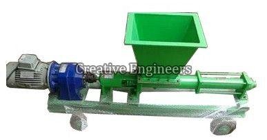 Stainless Steel Screw Pump
