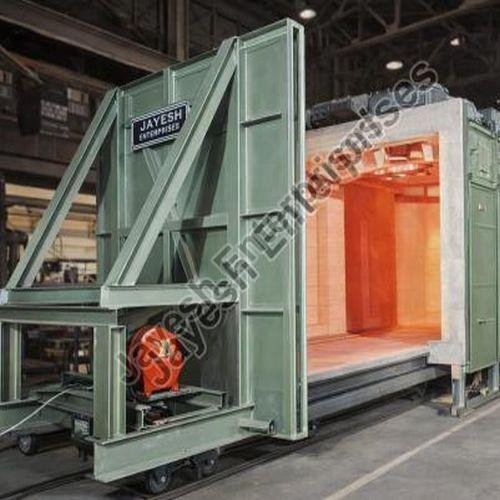 Bogie Hearth Furnace