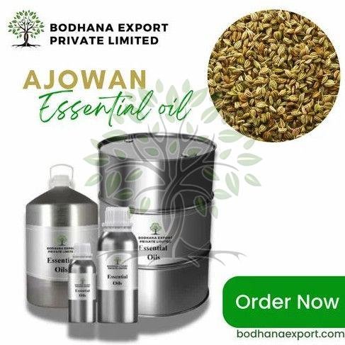 Ajowan Essential Oil