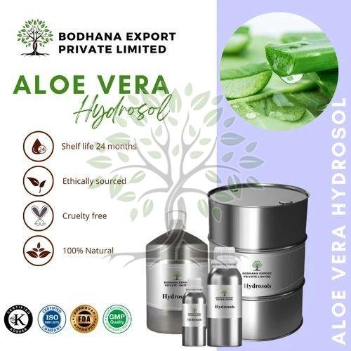Aloevera Hydrosol