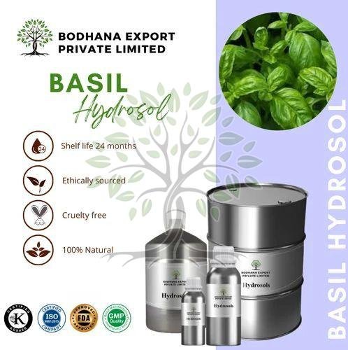 Basil Hydrosol