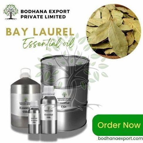 Bay Laurel Essential Oil