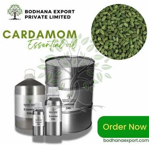 Cardamom Essential Oil