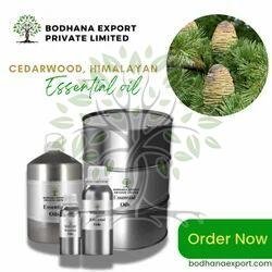 Cedarwood Essential Oil