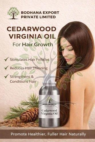 Cedarwood Virginia Oil
