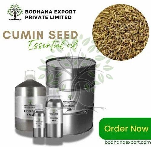 Cumin Seed Essential Oil