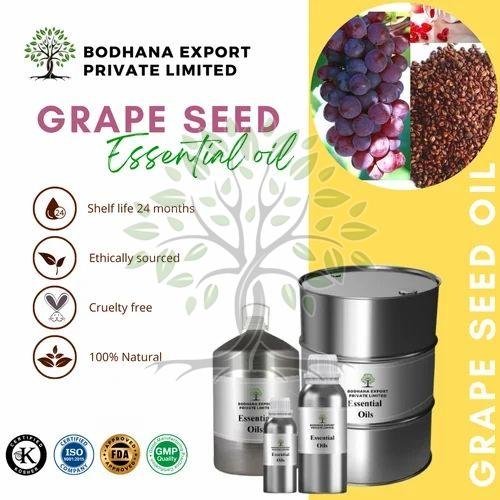 Grape Seed Essential Oil