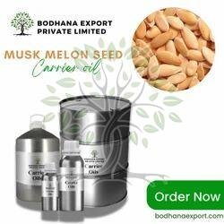 Musk Melon Seed Carrier Oil