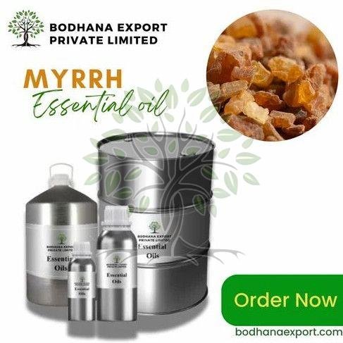 Myrrh Essential Oil