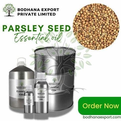 Parsley Seed Essential Oil