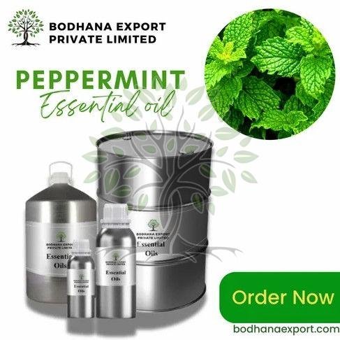 Peppermint Essential Oil
