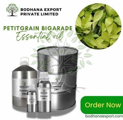 Petitgrain Bigarade Essential Oil