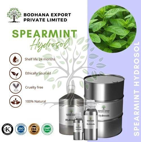 Spearmint Hydrosol
