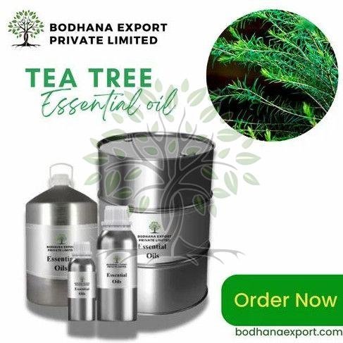 Tea Tree Essential Oil