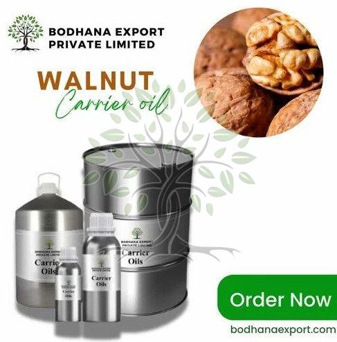 Walnut Carrier Oil