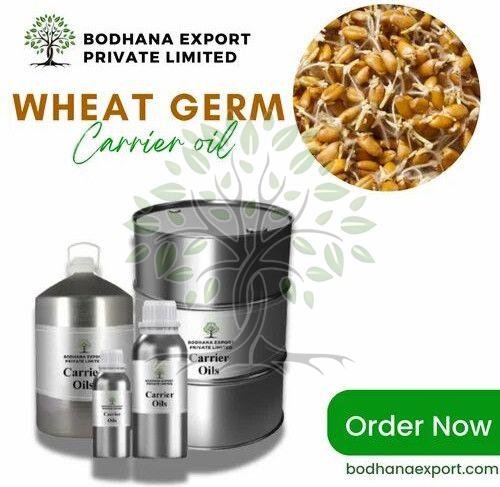 Wheat Germ Carrier Oil