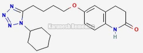 Cilostazol