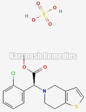Clopidogrel Bisulphate