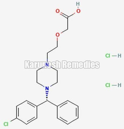 Levocetirizine Hydrochloride