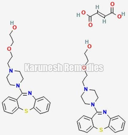Quetiapine Fumarate