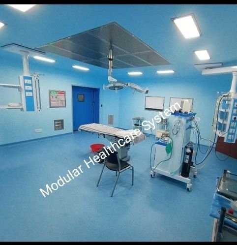 Infection Controlled Operation Theatre