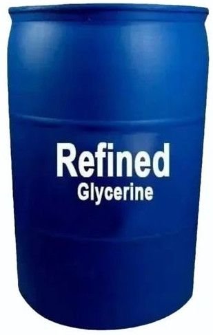 Food Grade Refined Glycerine Liquid