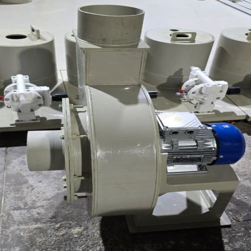 1.1/2 HP Industrial Air Blower