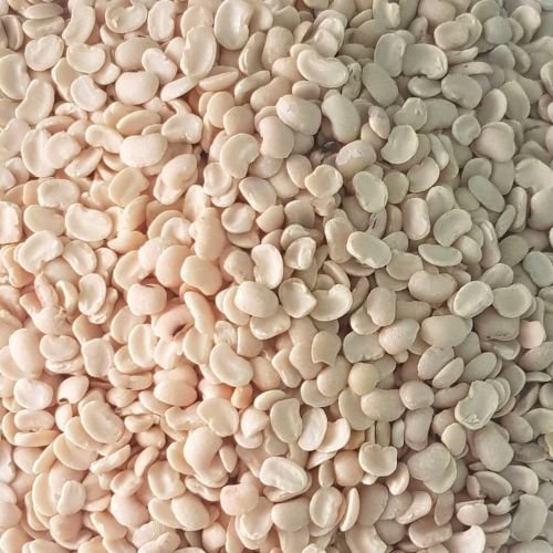 Brown Eye Split Beans