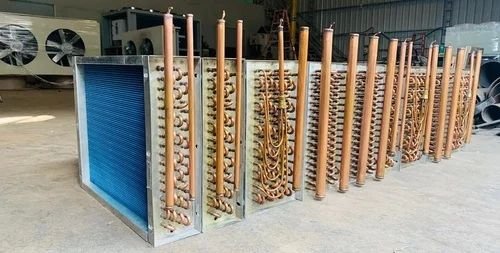 AC Condenser Coil