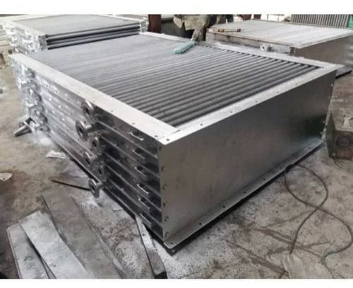 Cashew Dryer Steam Radiator