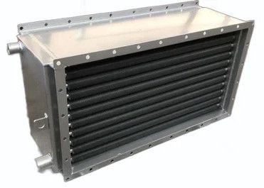 Chemical Dryer Heat Exchanger