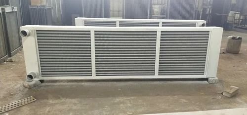 Finned Tube Heat Exchanger