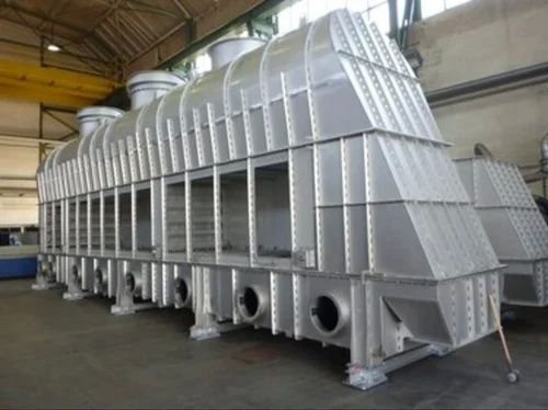 Fluid Bed Dryer Heat Exchanger