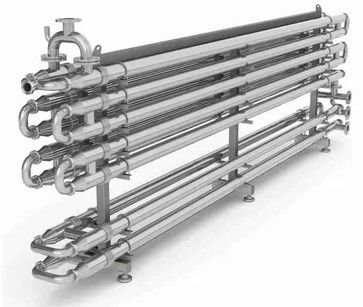 Food Processing Heat Exchanger Food Processing Heat Exchanger
