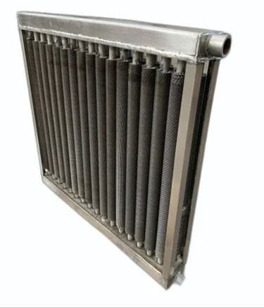 Heat Exchanger For Chemical Dryer