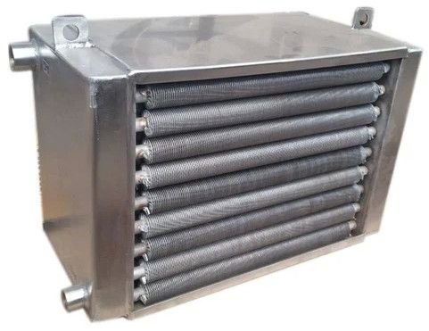 Heat Exchanger For Fbd Dryer Heater