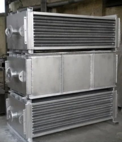 Heat Exchanger For Laminate Printing Machine