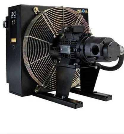 Industrial Hydraulic Oil Cooler
