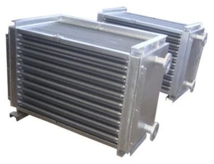 Stainless Steel Dryer Heat Exchanger