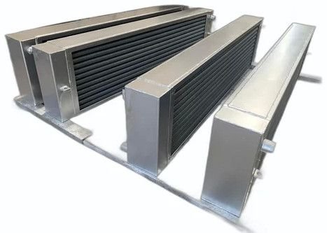 Textile Dryer Heat Exchanger